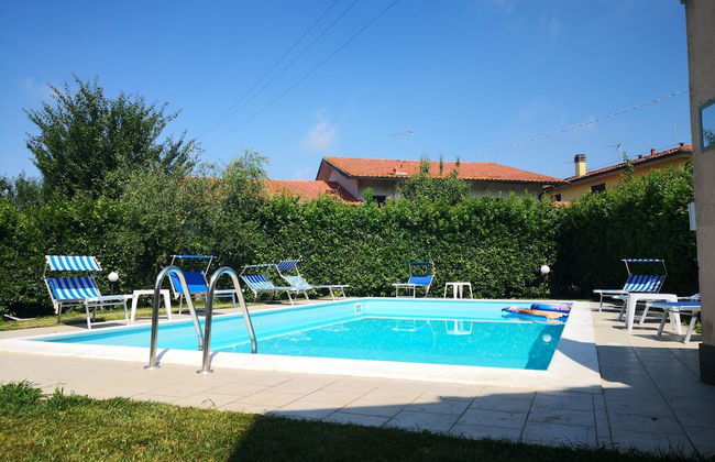 Franco house with pool - Foto 1