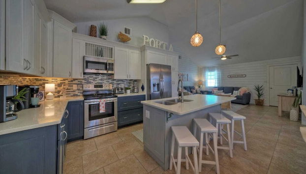 Peachy Palm by Avantstay Huge Private Pool! - Foto 3, Interior