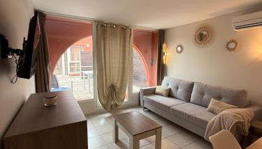 T2 Cap Agde Terrace Piscine - Foto 3