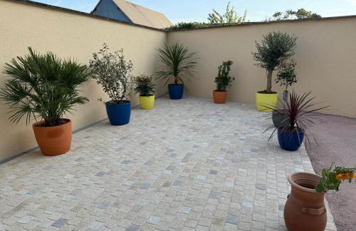 Maison familiale entre mer et campagne - Foto 28