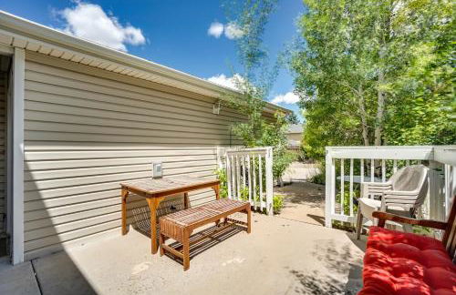 about 5 Mi to Frontier Park Cozy Cheyenne Townhome - Foto 23