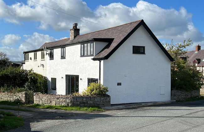 Ty Gwyn Holiday Cottage - Foto 33