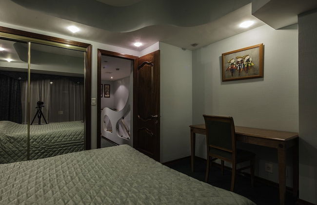 Apart-Hotel Mezhdunarodnaya - Foto 16