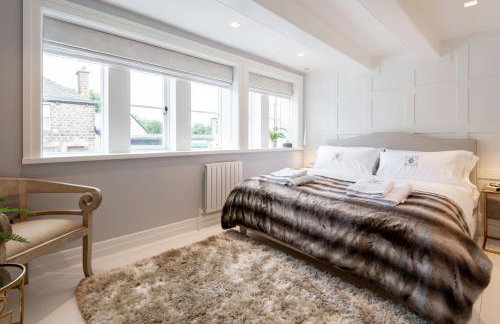 Lower Arthur's Cottage in Saddleworth, Manchester - Foto 44