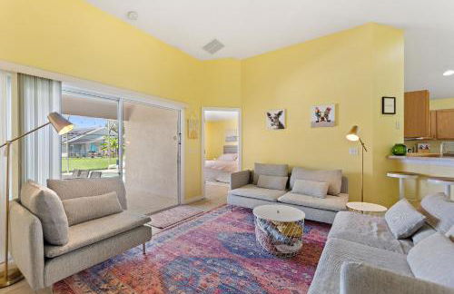 Gilded Parasol by Shine Villas Remington Golf 420 - Foto 72