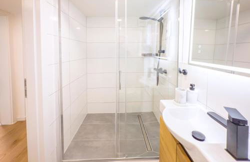 ImmoStay- Neustadt Apartments, TV & WiFi - Foto 57