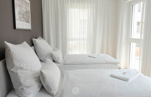 Suite Apartments Nürnberg - Foto 26