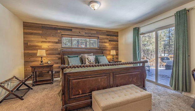 Bearadise Cabin - Foto 2, Habitación