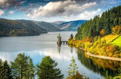 Tank Barn at Brook House, Nestled in the Welsh Hills, a delightful retreat - Foto 6