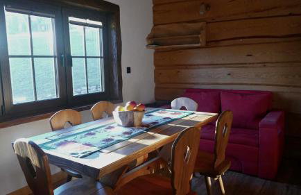 Chatka Pod Dębem - Foto 7