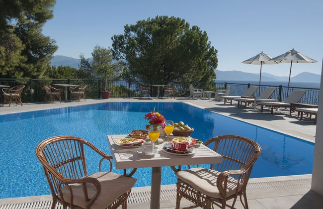 Aliki Hotel - Foto 39