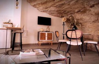 Casa Cueva Las Chicas del Puente - Photo 29