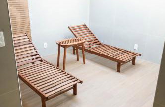 Loft 600m da Praia com Piscina e Ar - Foto 30