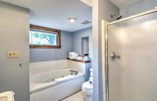 Beautiful Carriage House in Downtown Jackson! - Foto 13