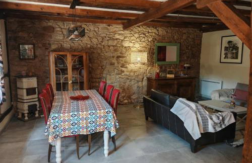 Gite familiale avec piscine Hunawihr, proche de Ribeauvillé et Colmar - Foto 23