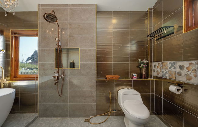 The garden pool villa resort at doisaket - Foto 45