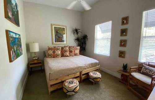 Nawlins vibe with rooftop verandah near Riverwalk and downtown - Foto 9