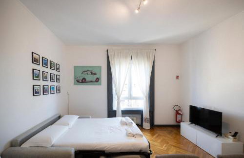 Bilocale di Design a 100m dalla Stazione Centrale - Foto 16