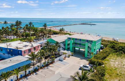 Oceanfront Inn Suite - Foto 10