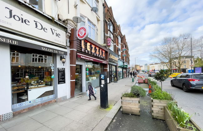 homely - Luxury Apartments Finchley - Foto 55