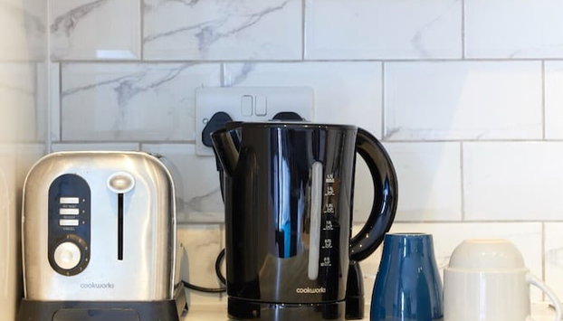 Wonderful Holiday Studio in the Trendy Brick Lane - Foto 4, Cocina privada