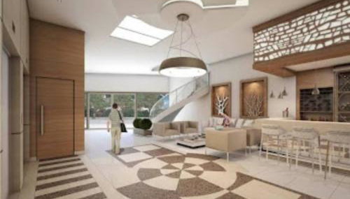 Flat Encantador - Foto 3, Lobby or reception