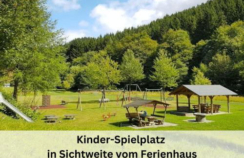 Ferienhaus Grimme - 350m2, 18 Betten - mit Indoorspielplatz, Pool, großer Terrasse, Grill, Sauna, Kicker, Dart, uvm - ideal für Familien - Foto 41