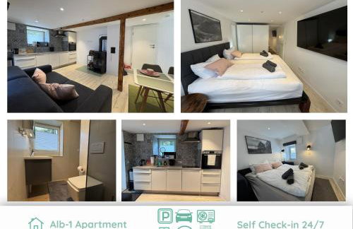 JobelHome Alb Apartment - Foto 2