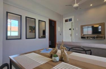 Apt 400 metros da Praia do Forte em Cabo Frio - Foto 8