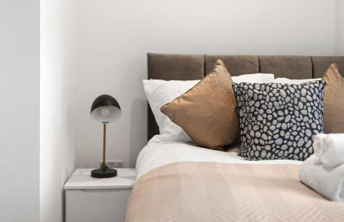 Sleek & Stylish Apartment in the Best Area - Foto 9