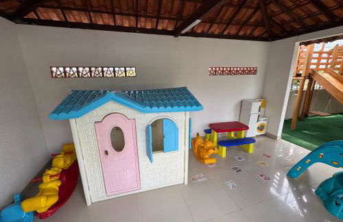 Villa Hípica Resort Flat 107 - Foto 61