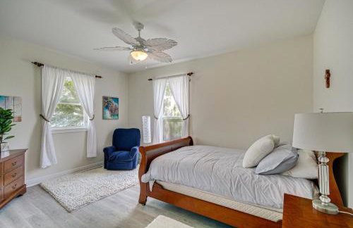 Waveland Vacation Rental - Walk to the Beach! - Foto 16