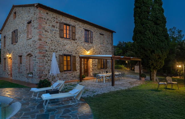 Terripi 10 in Pomarance - Foto 12