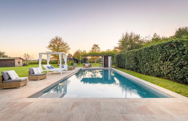 Villa Campanile Farmhouse - Foto 73