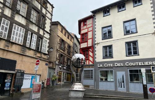 TABI APPART ,MODERN CHIC vs FREE PARKING,WIFI,DRAPS - Foto 34