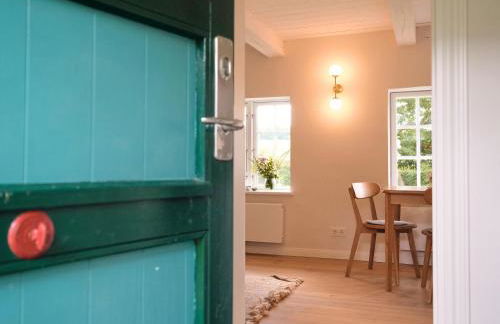 Reetdachkate Fuchsgraben - naturnah & stilvoll mit Wald-Sauna - Foto 12