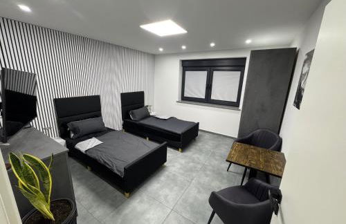 Modern Apartments, Wohnung Nr 2, nahe Schalke Arena, Zentral zur Autobahn A42 und A2, Ferienwohnung, Monteurwohnung - Foto 19