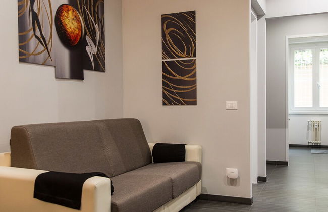 Rental In Rome Apartment Archimede - Foto 17