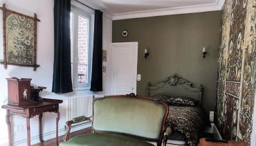 Chez Victor - proche mer - Veules-Les-Roses - Foto 4