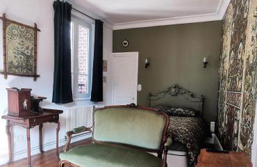 Chez Victor - proche mer - Veules-Les-Roses - Foto 4