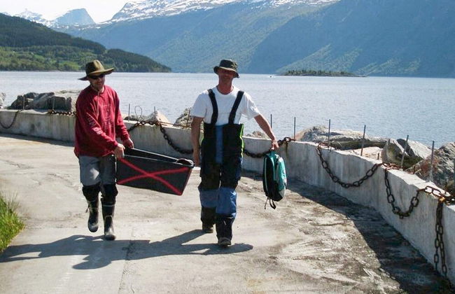 Holiday Home in EidsvÃ¥g - Foto 26