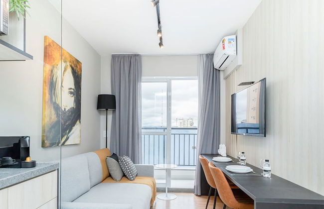 Smart Charlie Consolação - Foto 57