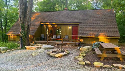 Claycomb Chalets - Foto 2