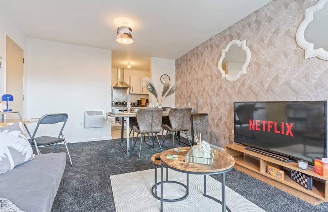 Desert Oasis Sleeps 8 With Parking - Foto 1