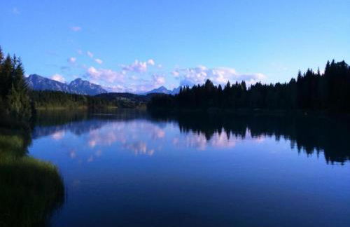 Apartment in the Allgau With View of the Bavarian Alps - Photo 20