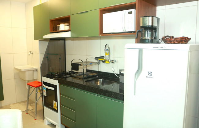 Smart Stay Ponta Verde Apt.1111 - Foto 8