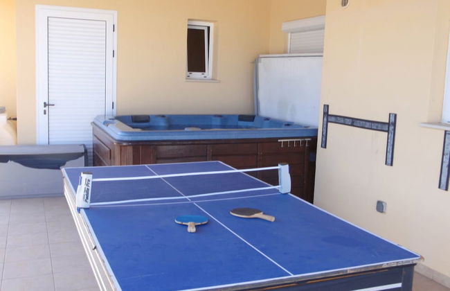 top View Villa Pool- Not Overlooked - Panoramic Views -free Wifi-uk Tv - Foto 11