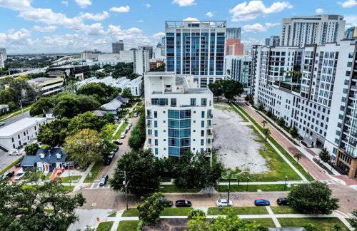 Luxury 1260sq ft 2 Bd 2BTH in DT - Foto 36