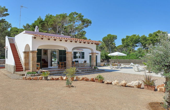Villa Menorca Binisaret 1 - Foto 8