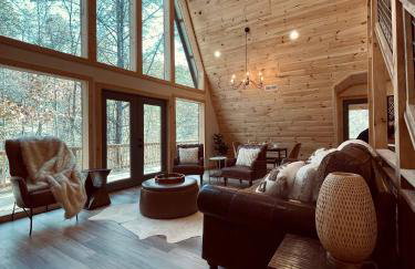 Mountain View Retreat with Large Swim Spa, Game Room - Foto 77